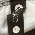 Ethika Blue and Pink Tie-Dye Sports Bra Photo 3