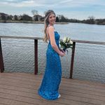 Sherri Hill Prom Dress Photo 7