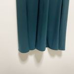 BHLDN  Green Sleeveless Draped V-Neck Maxi Dress Photo 1