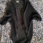 Garage Cardigan, Black, Size XS-S, Photo 2