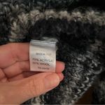 Anthropologie  Elsamanda Italy Wool Blend Ombre Knit Sweater- Size Small Photo 6