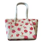 Kate Spade NWT--BECCA FLORAL FRESH PEACH TOTE BAG  Photo 4