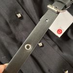 ZARA studded dress with belt. Xs Photo 6