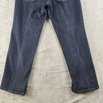 Lucky Brand Jeans Sweet'n Crop Blue Women's Size 27 (4/27) Flap Pockets Photo 9