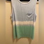 Koolaburra by Ugg  Tie Dye Ombre Tank Top. NWOT Photo 2
