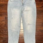 Plus size jeans Size 17, cute and high waisted. Photo 0