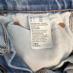 American Eagle Light Blue Denim Jeans, Size 4 Short Photo 7