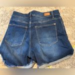 Judy Blue  Denim Blue Women's Shorts 1XL Photo 1