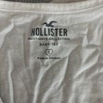 Hollister  White Mini T-shirt  Photo 2