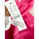 J.Crew | NWT | Ruched ruffle one-piece swimsuit in Radiant Fuchsia | Sz 2 Photo 9