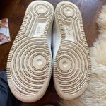 Nike WMNS Air Force 1 Low White Gold Silver style DD8959-106 Photo 9