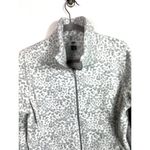 Old Navy animal print zip up fleece Photo 1