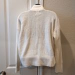 Pink republic  Women’ Sweaters Jacket High Neck Button Down Size Medium NWT Photo 3