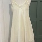 H&M Flowy crochet trim swing dress Photo 0