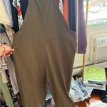 SheIn  Olive Green Jumpsuit Photo 2
