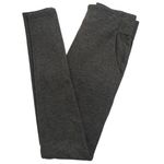 Lunya charcoal grey hue Restore pocket leggings pima cotton blend size XS Gray Photo 1