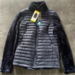 32 Degrees Heat New  Women’s Jacket Puffer Down navy Blue Size S Small Photo 0