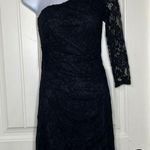 EXPRESS Sale! π₯ NWT! One Shoulder Black Lace Dress Size 2 Photo 0