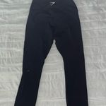 Gymshark Black gym shark leggings Photo 0