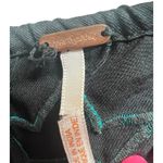 Free People  Everblue Romper Black Blue XS Photo 2