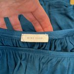 Mind Code  beautiful teal top worn on/off shoulders w/ pants skirts jeans shorts Photo 2