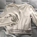 Victoria's Secret Cropped Crew Neck  Photo 1
