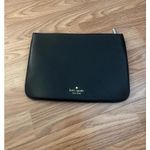 Kate Spade Meow Cat Large Zip Pouch Photo 3