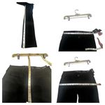 Hollister  Womans Black distressed-Low Rise Super Skinny Jeans Sz 24/30 NWT Photo 5