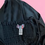 Urban Outfitters  Black Corset Photo 2