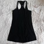 Lululemon Cool Racerback Black Luon W1103S Tank Top Photo 2