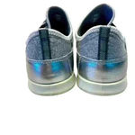 Ecco  Women's Sense Toggle Fashion Sneaker Metallic Stone Size 41 (9-9.5) Slip On Photo 4