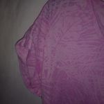 Joe Fresh  Pink Tshirt Scoop Neck Top L Photo 1