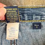 Abercrombie & Fitch Abercrombie Button Up Capri Denim Jeans 4 Photo 6