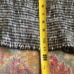 Adorable black and white tube top Size M Photo 2