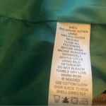 Denim & Company Aqua Leather Suede Jacket M Lined Pockets Full Button Up Fall Size M Photo 7