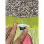 American Eagle grinch plush pj shorts elastic waist loungewear christmas green L Photo 3