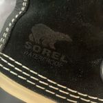 Sorel  joan of Arctic Snow Boots Faux Fur Black Size 8 US Photo 7