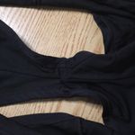 Catalina Box 3 #9  Womens  Swimsuit Bikini Bottoms Black Size XL Photo 4
