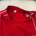 Aritzia TNA red mini tennis active skirt Photo 2