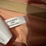 J.Crew  O-Ring Bandeau Bikini Swim Top in Tossed Pink‎ Floral Sz 2X NEW Photo 7