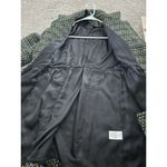 Anthropologie  Plenty By Tracy Reese Wool Blend Coat Size 4 Boho Artsy Unique Photo 13