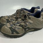Merrell Siren Sport 2 Hiking Shoes gray/blue Size 10.5 Photo 4
