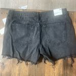 Forever 21  Shorts Denim Black Photo 1