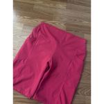 Zenana Outfitters Pink Biker Shorts Size XL Photo 1