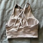Lululemon  Longline High Neck Sports Bra Photo 1