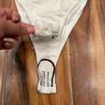 Princess Polly  Peyton Bodysuit White NWT Size 4 Photo 11