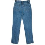 Good American Good Boy Boot Slit Jeans Size 4 / 27 Photo 6