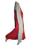 Adidas NBA Portland Trail Blazers Long Sleeve Tee Red Gray M Photo 2