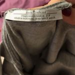 ZARA gray jumpsuit Photo 4