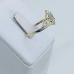 10k Gold Ring Sweet 15 Crown Photo 1